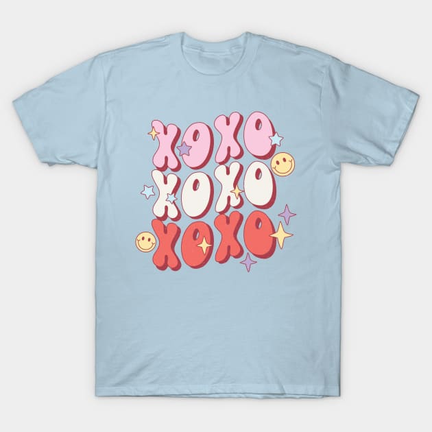 XOXO T-Shirt by Kahlenbecke